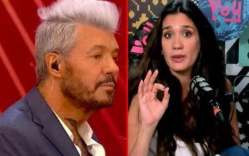 Momi Giardina confirmó su noviazgo con Marcelo Tinelli: "Salimos mucho tiempo y…"