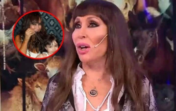 Moria Casán mostró fotos inéditas de su nieta Helena que cumplió 15: así está hoy la hija de Sofía Gala