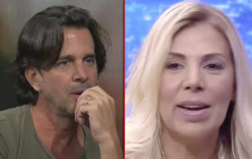 Natalia Fava reconoció que las infidelidades de Santiago Almeyda le generaron un gran dolor: "Fue como..."