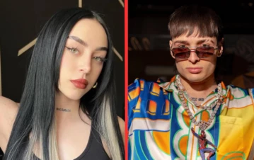 La hermosa foto con la que Nicki Nicole confirmó su nuevo romance