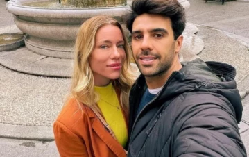 La lista de los pocos amigos famosos que Nicole Neumann invitó a su boda