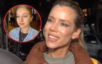 Cómo quedó Indiana Cubero después de recibir un millonario regalo de su mamá por su cumple de 15: "Descolocada y..."