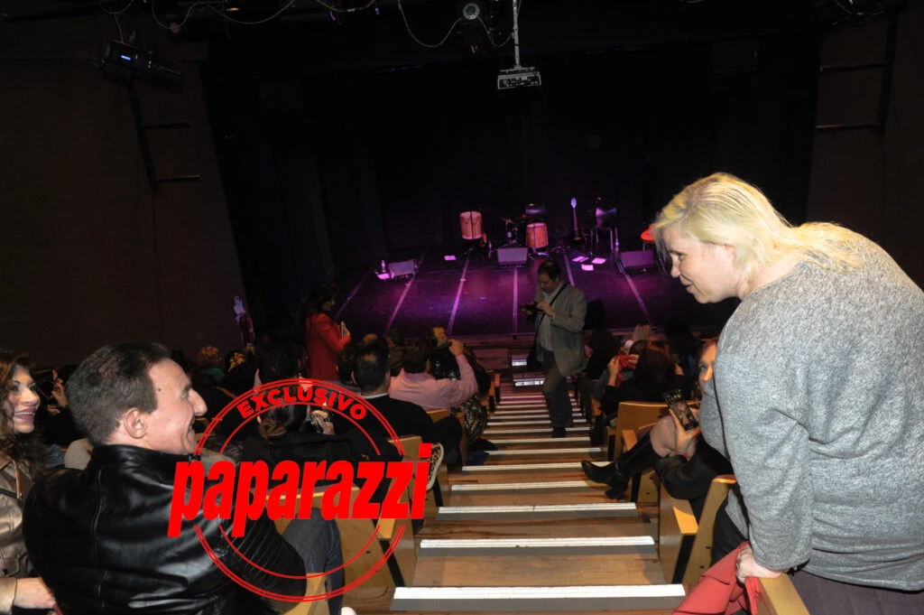 Norberto Marcos en pareja