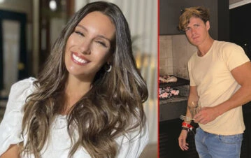 Por qué Pampita y Marcos Ginocchio comieron juntos