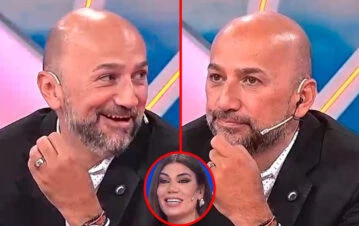 Pablo Layus reveló las claves más importantes a la hora de hacer un trío en Intrusos