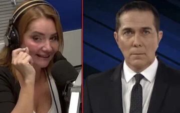 Nancy Pazos criticó la "cara de porcelana" de Rodolfo Barili: "¿¡Qué le pasó, pobre!?"