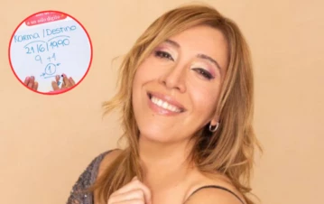 Pitty la Numeróloga reveló cuál es nuestra misión en la vida según su ciencia