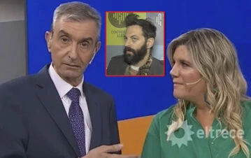 Durísima respuesta de Dominique Metzger al Rifle Varela por sus declaraciones anti Telenoche