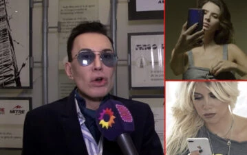 Marcelo Polino contó quién le confirmó el dato secreto de la China Suárez durante el WandaGate