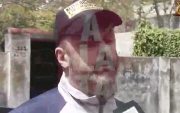 El Pollo Cerviño rompió el silencio y habló por primera vez de la acusación de abusar a su propio hijo: "El niño es..."