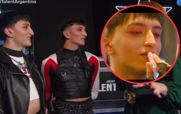 Por qué dos hermanos se presentaron como "gemelas" en Got Talent