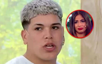 Thiago Medina perdió su trabajo a meses de ser papá de mellizos junto a Daniela Celis: qué pasó