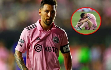 Enorme preocupación por Lionel Messi: desde Estados Unidos confirman una de las peores noticias