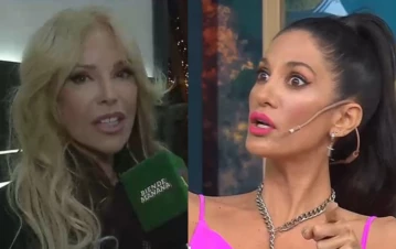 Qué hizo Graciela Alfano tras las disculpas públicas de Silvina Escudero