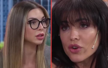 El reto sin filtros de Pamela David a Romina Malaspina por su pasado: "Recordá que..."