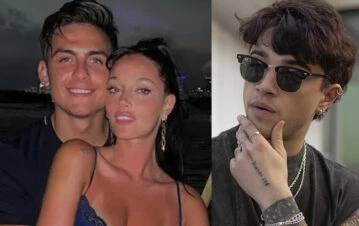 La despechada reacción del ex de Oriana Sabatini al conocer que se comprometió con Paulo Dybala: "Ahora que..."