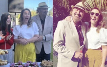 ¡Misterio develado! Tartu presentó a su esposa, Verónica Rubí, tras años sin mostrarla: "Mi amor, felices..."