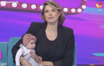 El desesperado pedido de ayuda de Tamara Bella por su hija de 4 meses: “Vivo en hoteles de canje o en…”