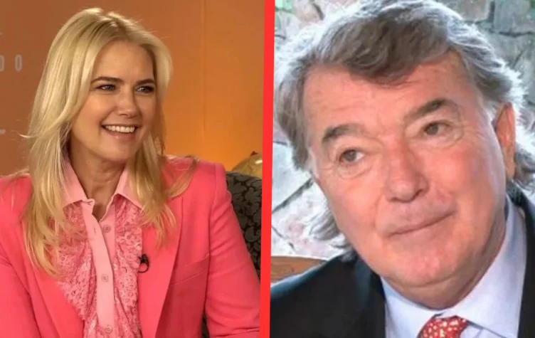 Valeria Mazza -Pancho Dotto