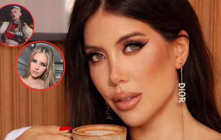 Wanda Nara- China Suárez