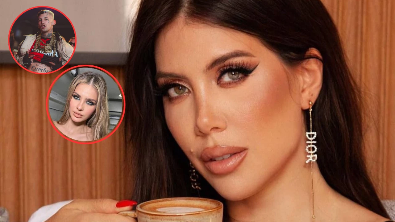 Wanda Nara- China Suárez