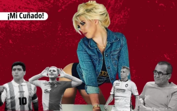 Las parejas más famosas de Wanda Nara y el árbol geneológico del amor que formó: de Icardi y Waldo al... ¡novio de la China Suárez!