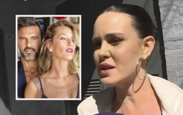 Natalie Weber culpó a Poroto Cubero por su pelea con Mica Viciconte y encima lo trató de buchón: "Trabajaba para..."