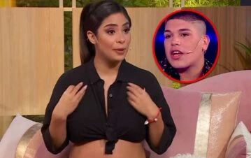 Daniela Celis reveló dónde fue la concepción de los mellizos que espera con Thiago Medina