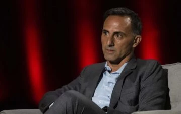 Diego Latorre quedó varado por una grave amenaza de bomba en un avión: qué le pasó