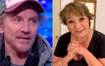 La emoción de Facundo Arana al recordar cómo lo ayudó Betiana Blum en su lucha contra el cáncer