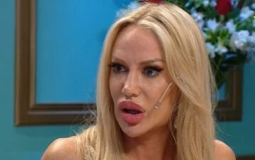 Luciana Salazar confesó de dónde sacó los ahorros con los que vive a puro lujos