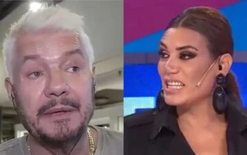 Se conoció el motivo por el que Marcelo Tinelli está furioso con Flor de la V