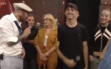 ¡Qué suegra! Yanina Latorre presentó a su nuera y tiró una frase polémica