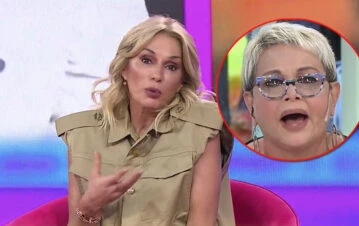Yanina Latorre arremetió contra Carmen Barbieri y la tildó de mentirosa