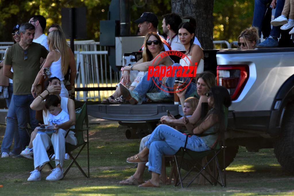 Zaira Nara balnqueó con Facundo Pieres