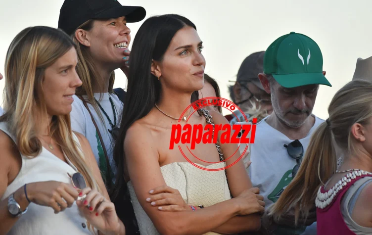 Zaira Nara con Facundo Pieres