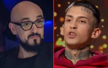 ¿Discriminación? Por qué Abel Pintos no quiso compartir PH con L-Gante