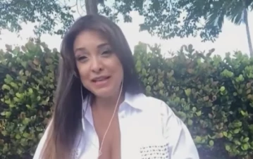 El ultimátum de Andrea Estévez al padre abandónico de su hija: "Le voy a decir a mi nena que…"