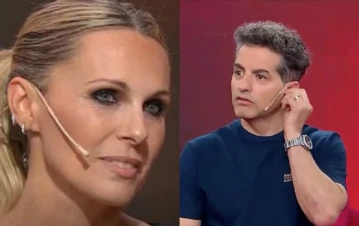 Ángel de Brito se burló de Denise Dumas y la imitó para dejarla mal parada