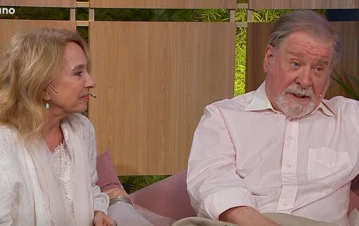 La inesperada revelación que hicieron Arturo Puig y Selva Alemán sobre su aniversario de casados