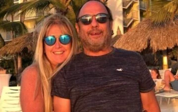 ¡Ganó el amor! Baby Etchecopar le puso fecha a su casamiento con Silvina Cupeiro