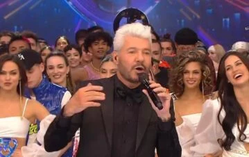 Se conoció cuál es la otra pareja del Bailando que anunció su separación