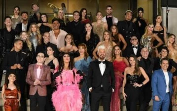 ¡Punga! Acusan a una famosa de robarle a la producción del Bailando y llevarse cosas a su casa