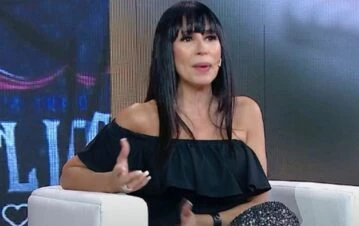 ¡Atentos! Marixa Balli confesó lo que nunca probó en su vida: “Por eso me va como me va”