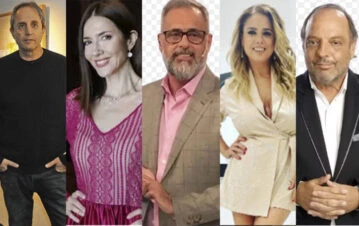 ¿Massa o Milei? A quién van a votar los periodistas en el balotaje presidencial del 19 de noviembre