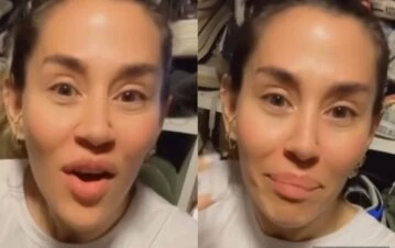 De qué se arrepiente Jimena Barón de su pasado como botinera: “Le cuidé la plata y tendría que haber..."