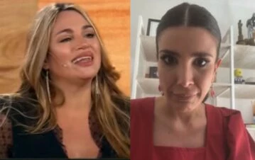 El comentario de Belén Francese que desató la furia de Andrea Rincón: “Vos me quisiste levantar y…”