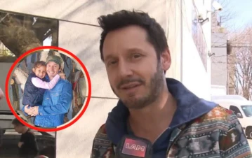 Desgarrador mensaje de Benjamín Vicuña el día en que Blanquita hubiese cumplido 18 años