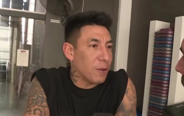 El descargo de Brian Sarmiento tras ser acusado de ser un "padre abandónico"