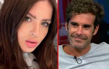 Nicolás Cabré contó desde qué momento empezó a llevarse bien con la China Suárez